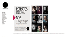 Desktop Screenshot of laindemacias.com