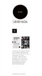 Mobile Screenshot of laindemacias.com